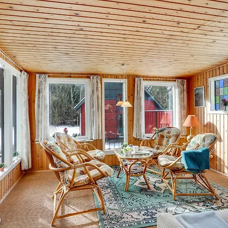 Awesome In With Kitchen * Ulfborg