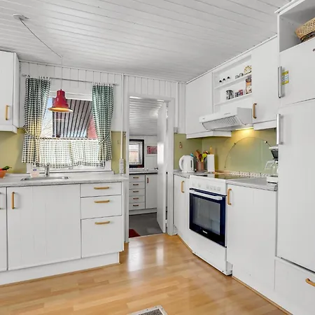 Awesome In With Kitchen Ulfborg