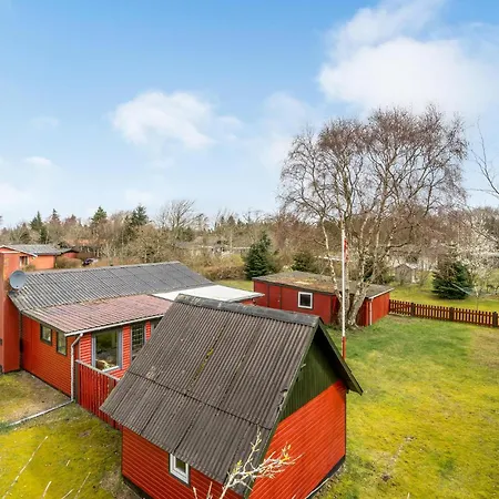 Awesome In With Kitchen Tatil Evi Ulfborg