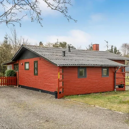 Tatil Evi Awesome In With Kitchen Ulfborg