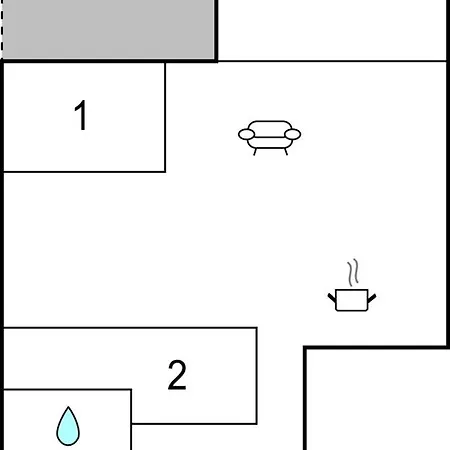 Tatil Evi Awesome In With Kitchen